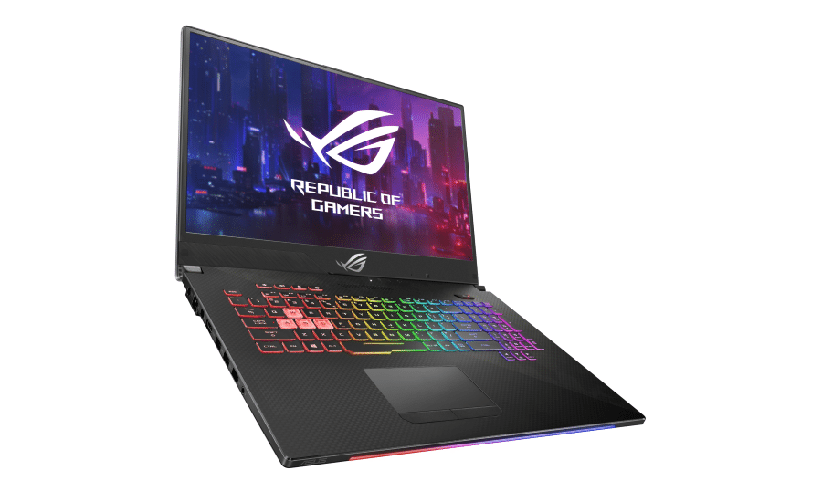 Asus ROG Strix GL704 SCAR II