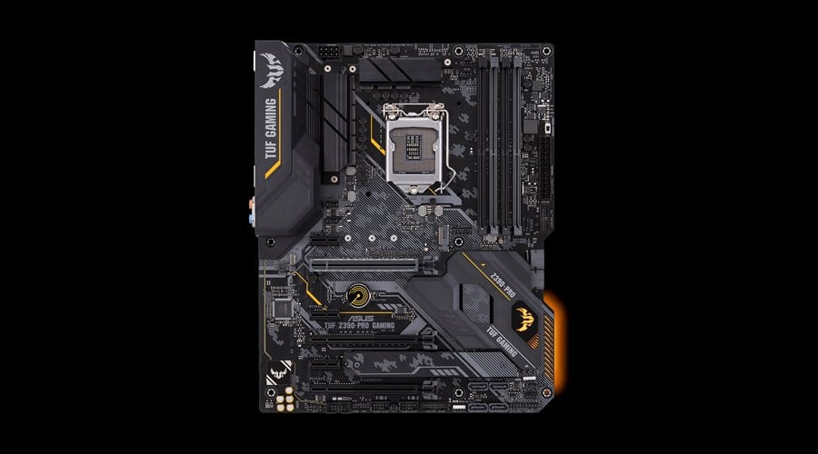 Asus Z390