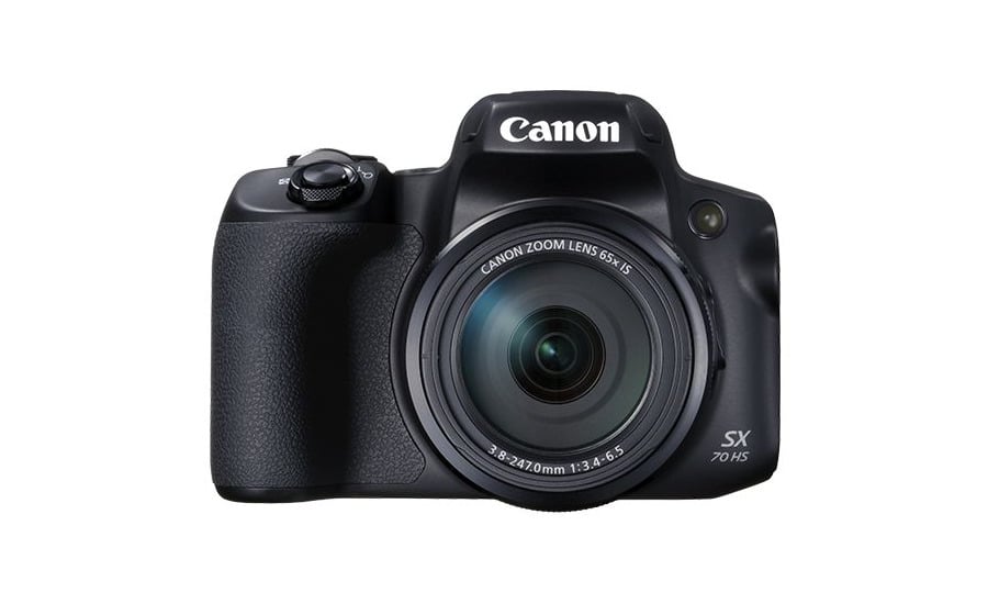 Canon PowerShot SX70 HS