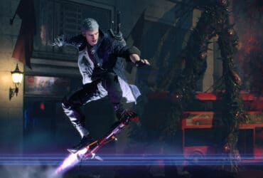 Capcom Devil May Cry 5