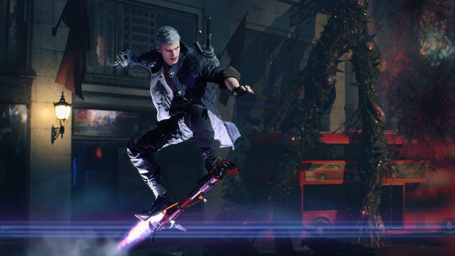 Vai rodar? Capcom revela os requisitos para rodar Devil May Cry 5