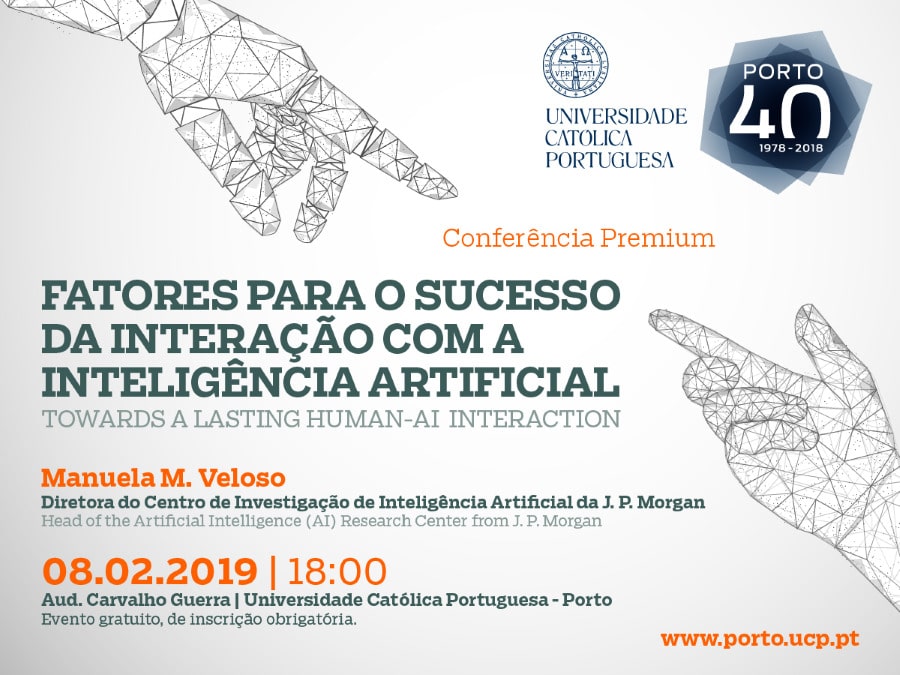 Católica no Porto