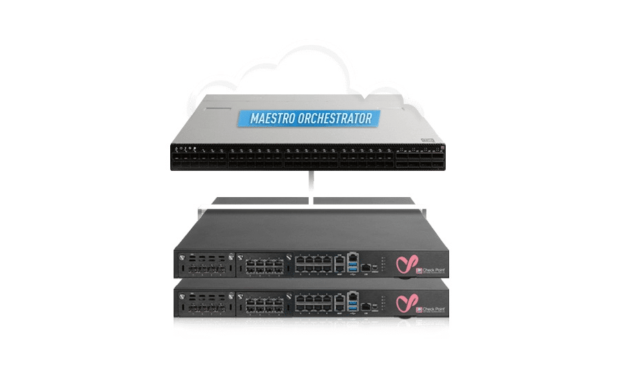 Check Point Maestro Hyperscale Network Security