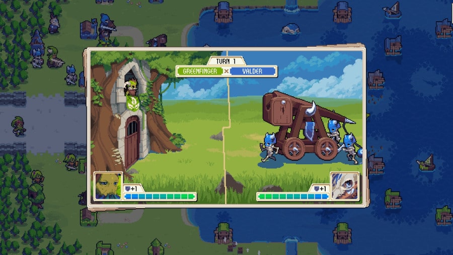 Chucklefish Wargroove