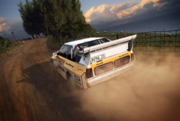 Codemasters Dirt Rally 2.0