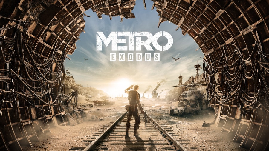 Deep Silver Metro Exodus