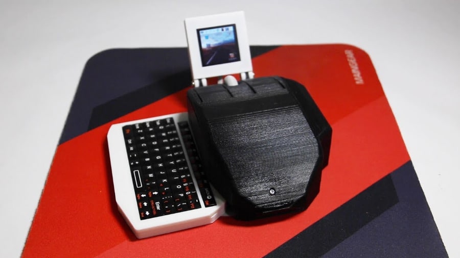 Electronic Grenade
