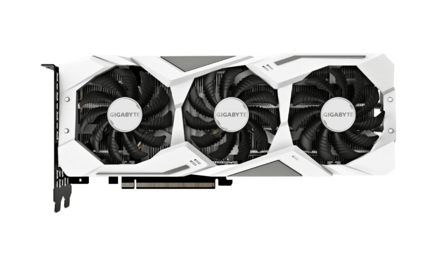 Gigabyte GeForce RTX 2060 Gaming OC Pro White