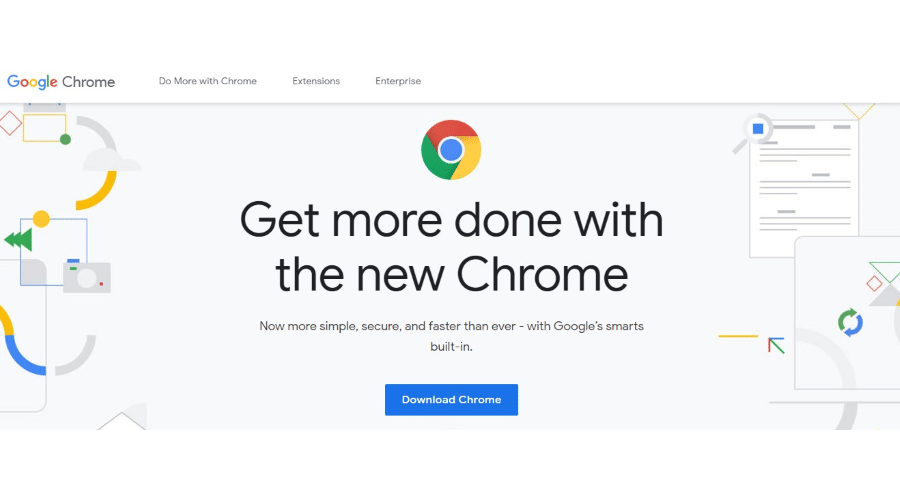 Google Chrome Browser