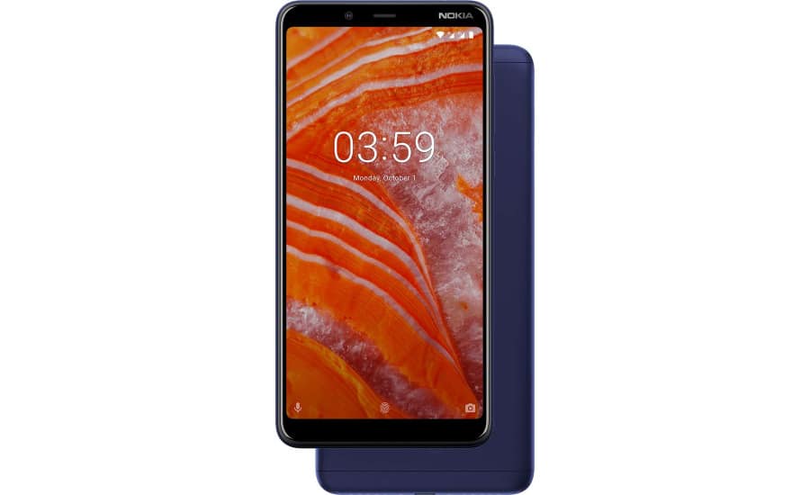 HMD Global Nokia 3.1 Plus