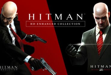 Hitman HD Enhanced Collection