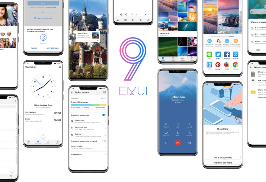 Huawei EMUI