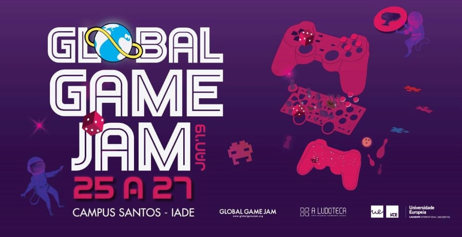 IADE Global Game Jam