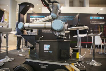 INESC TEC ColRobot