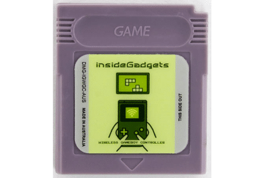 InsideGadgets Game Boy TX