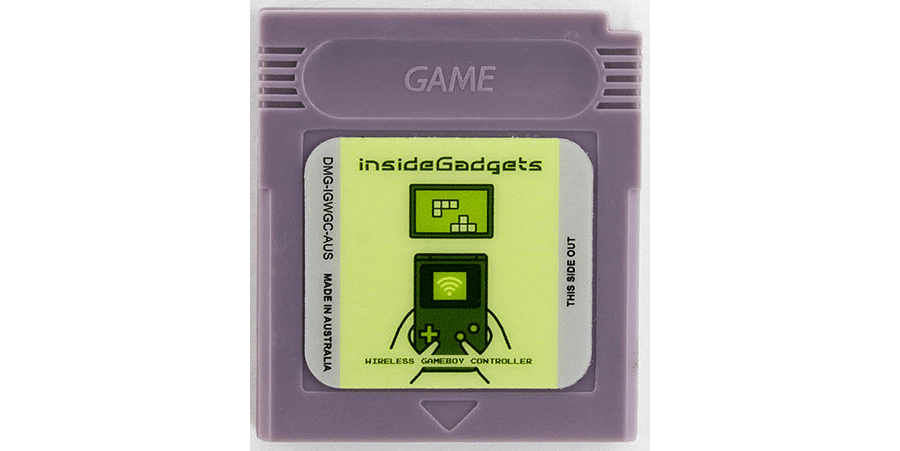 InsideGadgets Game Boy TX