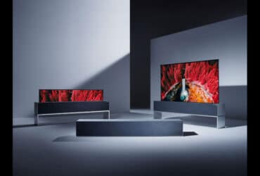 LG TV R
