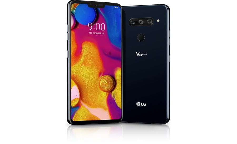 LG V40 ThinQ