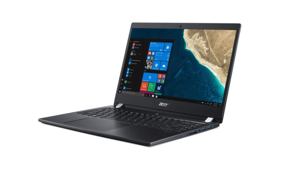 Liliputing Acer TravelMate X3410