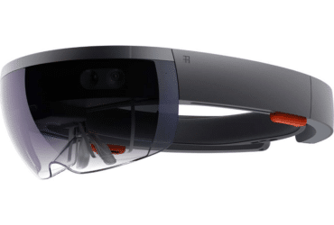Microsoft HoloLens