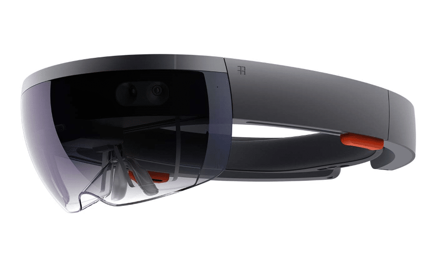 Microsoft HoloLens