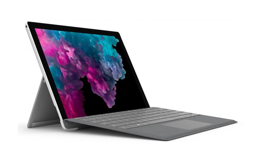 Microsoft Surface Pro 6