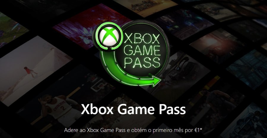 Microsoft Xbox Game Pass