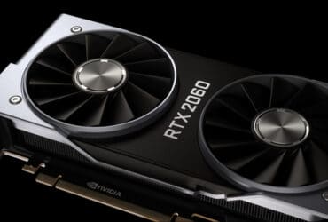 Nvidia RTX 2060