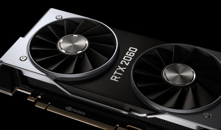 Nvidia RTX 2060