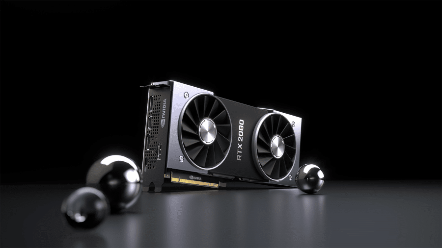 Nvidia RTX 2080