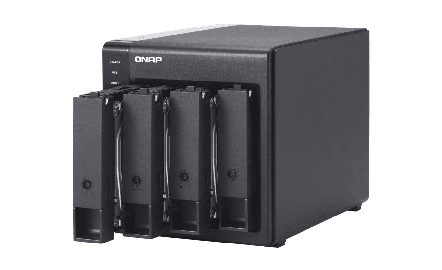 QNAP Systems TR-004