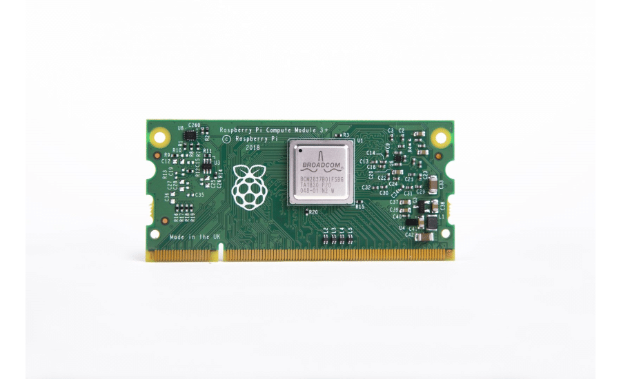 Raspberry Pi Foundation Compute Module 3+