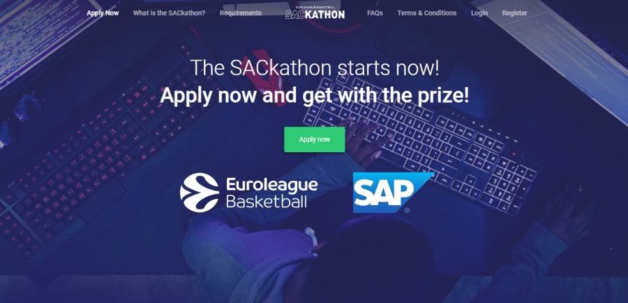 SAP Euroleague Basketball SACkathon