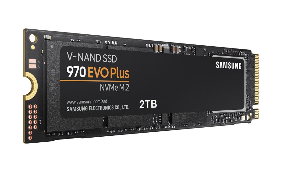 Samsung 970 EVO Plus