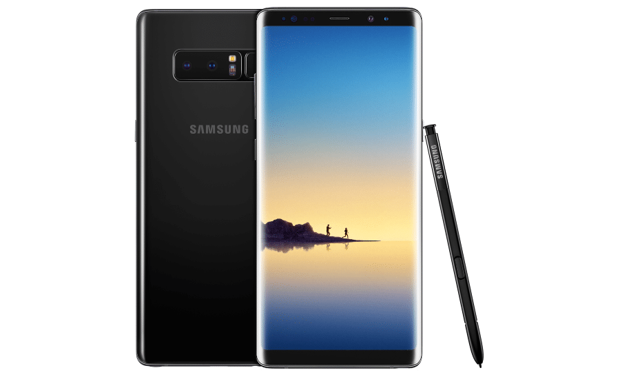 Samsung Galaxy Note 8