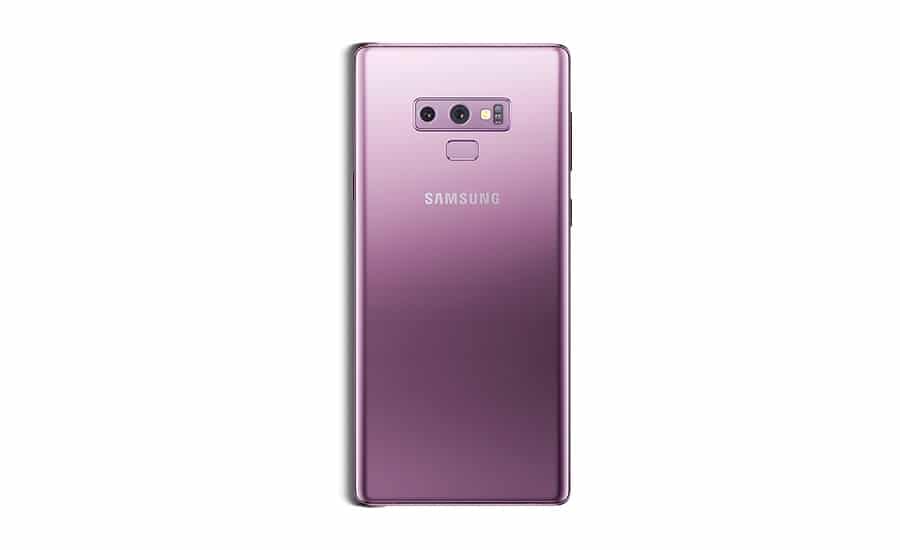 Samsung Galaxy Note 9