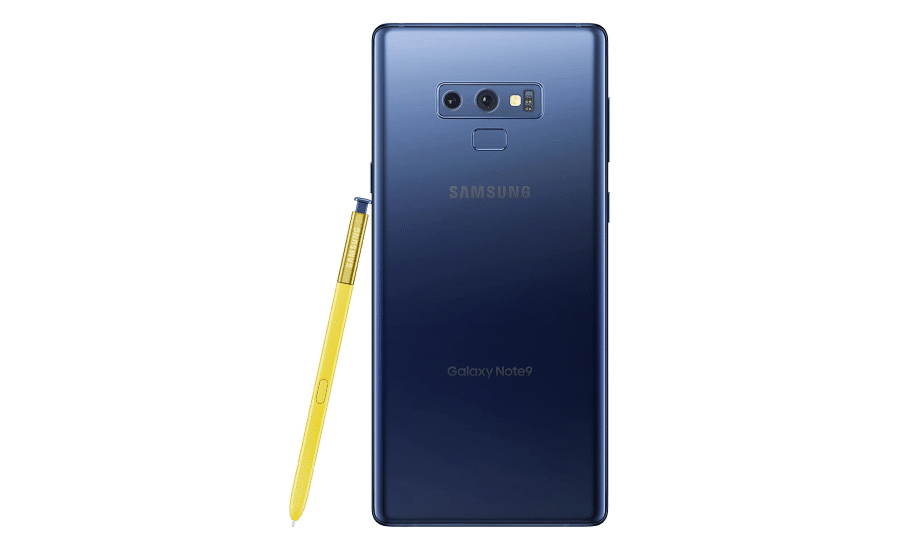 Samsung Galaxy Note 9