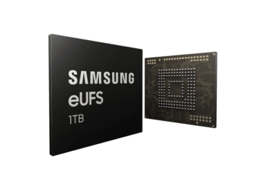 Samsung eUFS 1TB