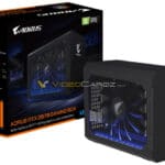 Videocardz Gigabyte AORUS Gaming Box