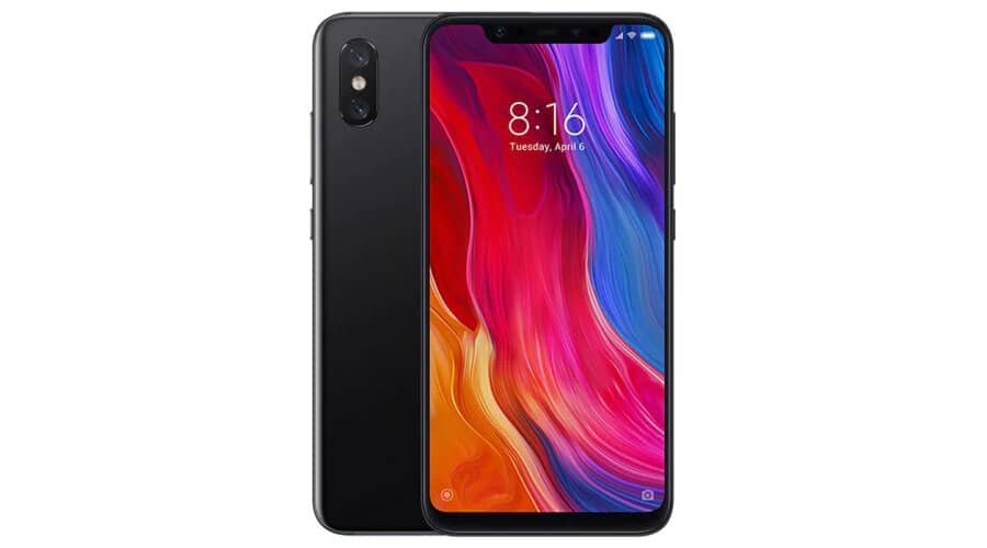 Xiaomi Mi 8