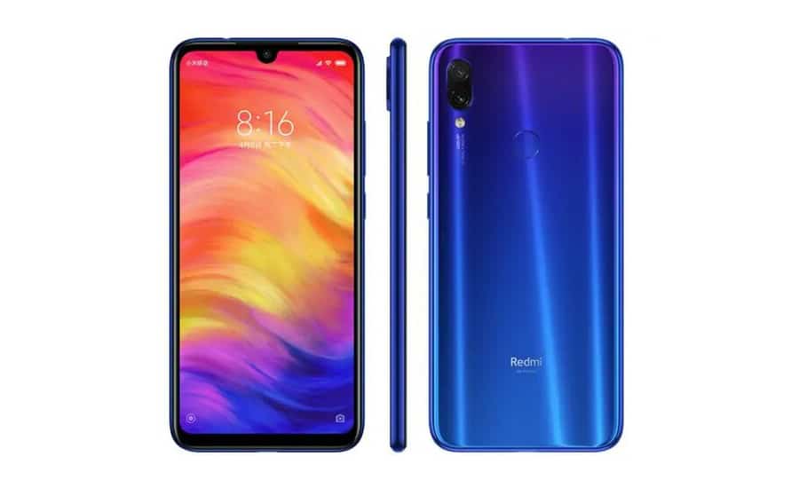 Xiaomi Redmi Note 7