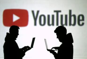 YouTube Back New