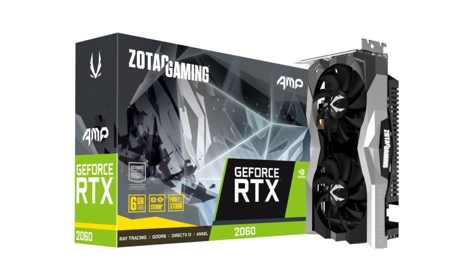 Zotac GeForce RTX 2060 AMP