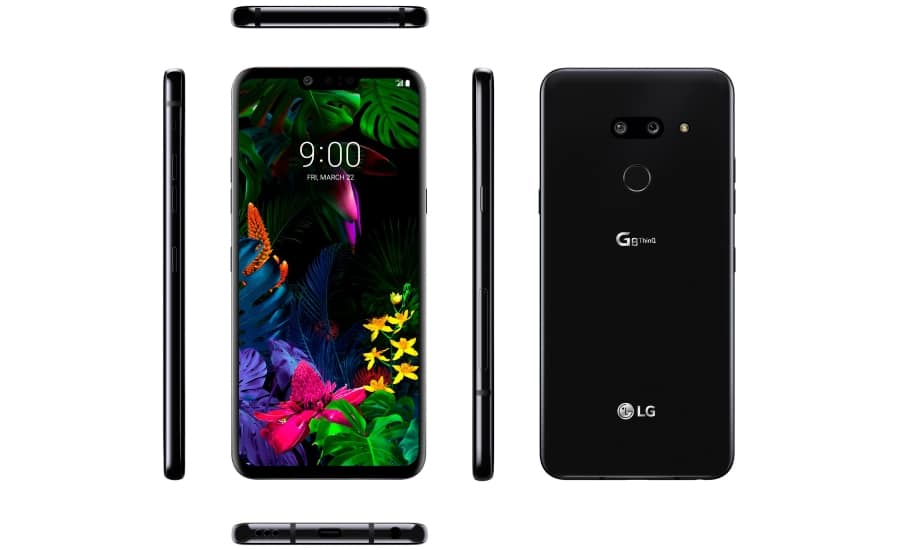 @evleaks LG G8 ThinQ