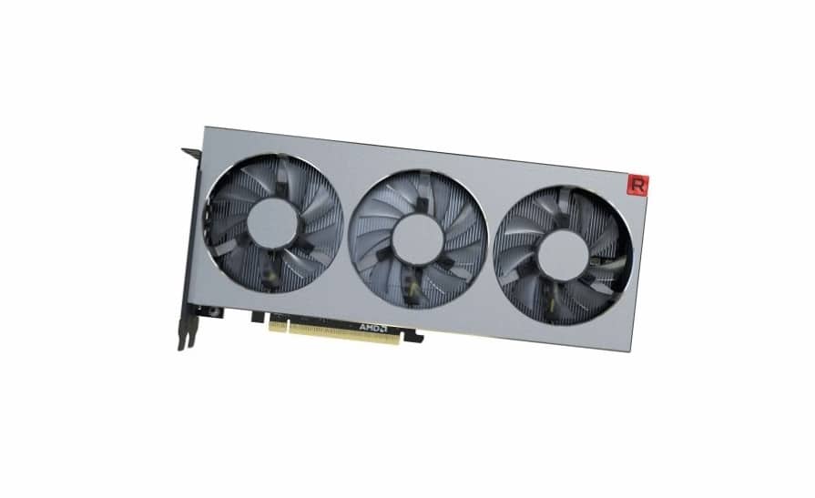 AMD Radeon VII New