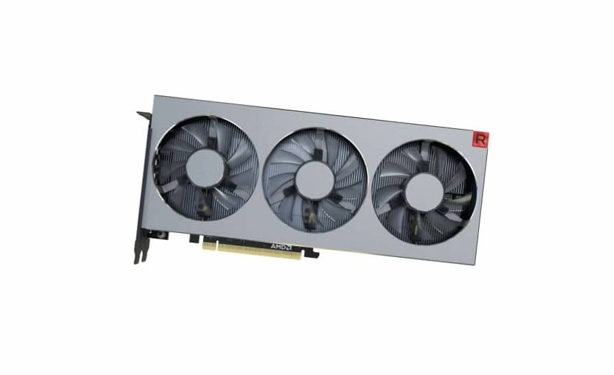 AMD Radeon VII New