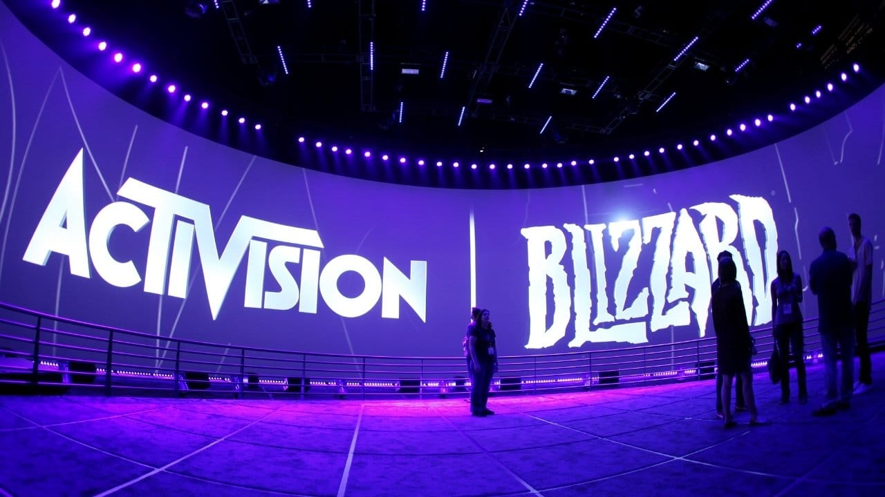 El regulador estadounidense quiere bloquear la adquisición de Activision Blizzard por parte de Microsoft