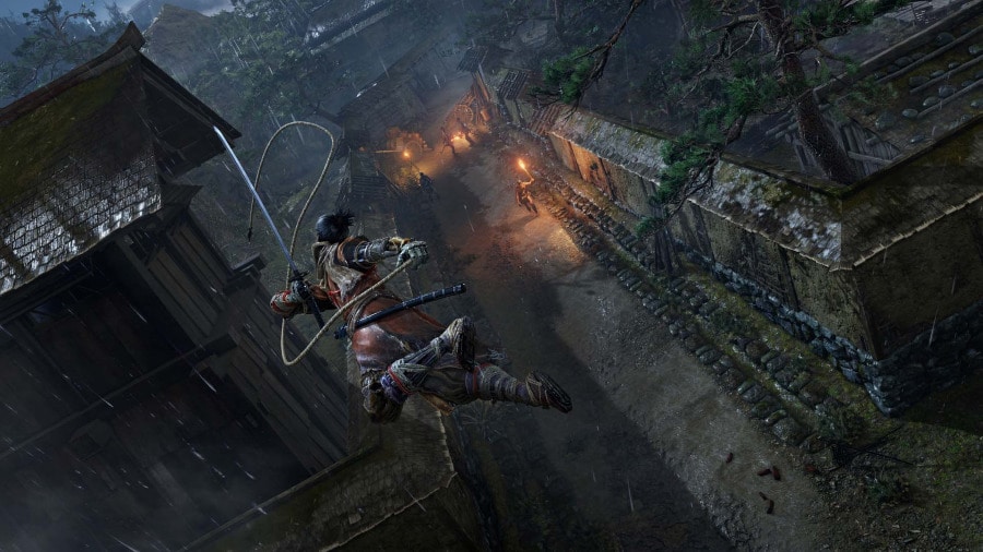 Activision Sekiro Shadows Die Twice