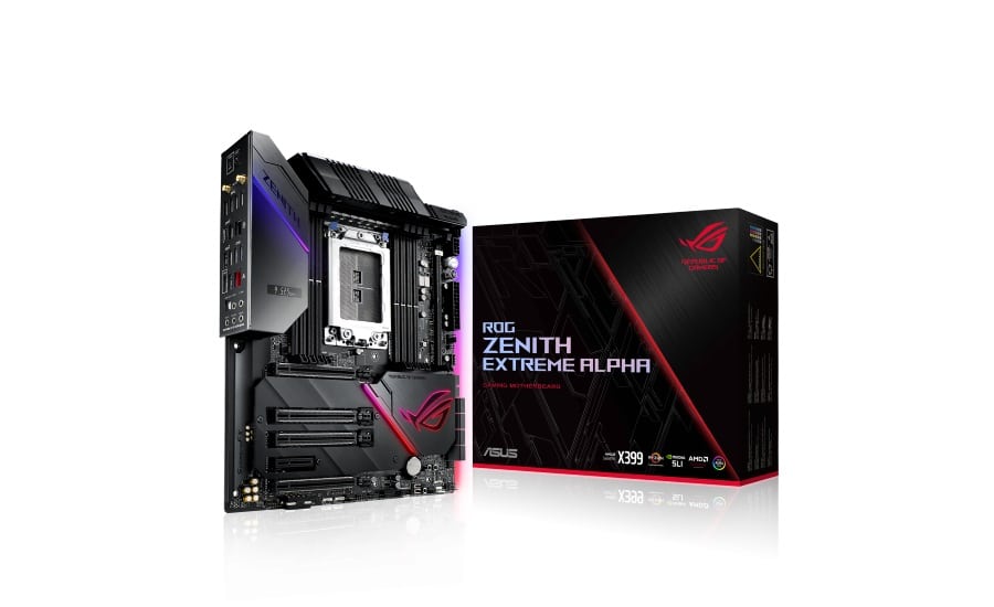 Asus ROG Zenith Extreme Alpha