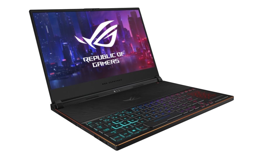 Asus ROG Zephyrus S (GX531)